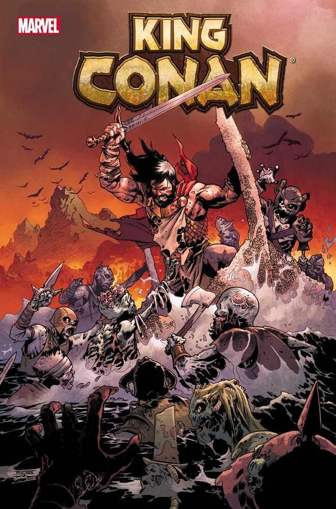 King Conan #6 (Of 6) | Odin's Place