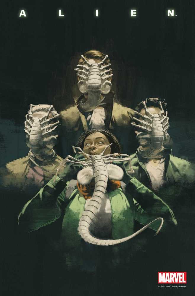 Alien #12 | Odin's Place