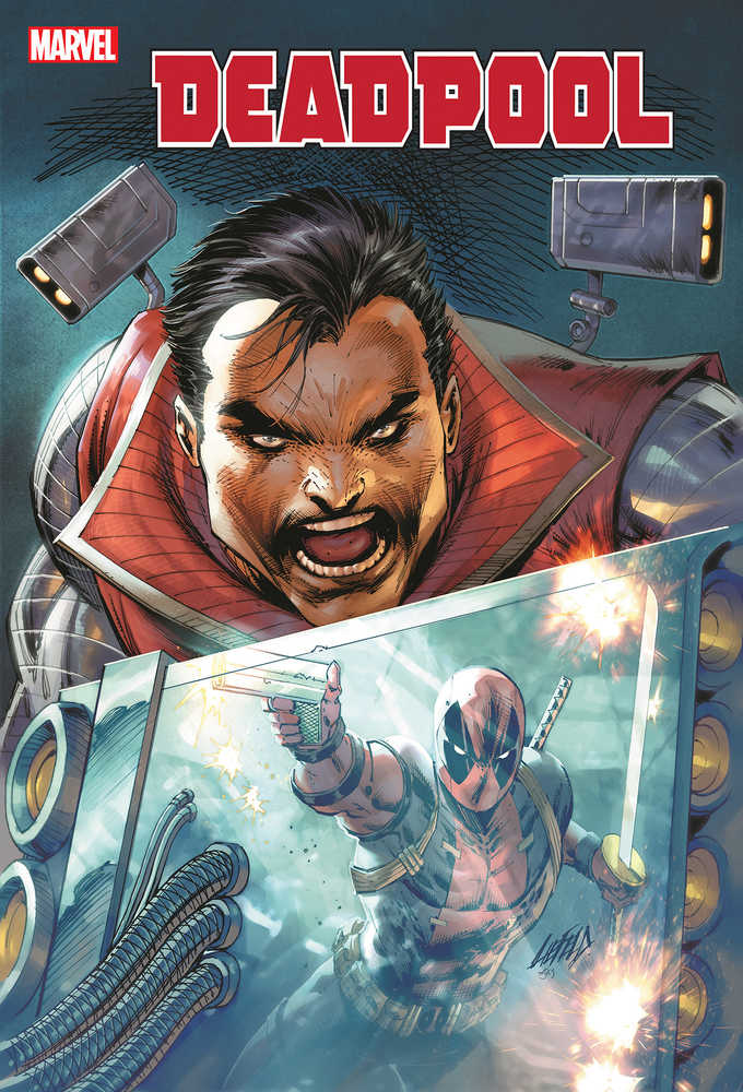 Deadpool Bad Blood #4 | Odin's Place