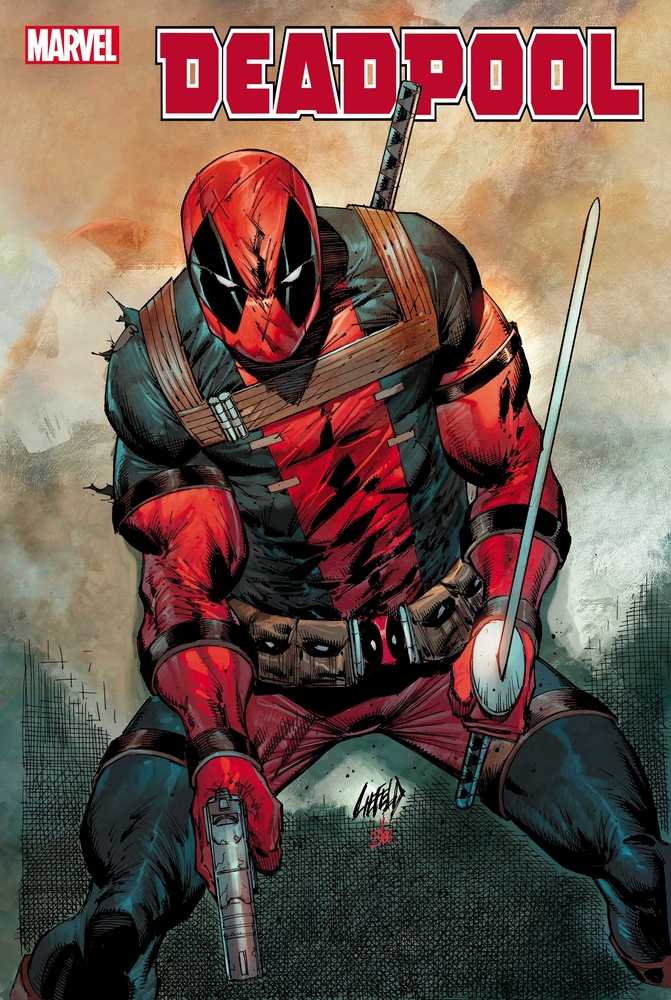 Deadpool Bad Blood #3 | Odin's Place