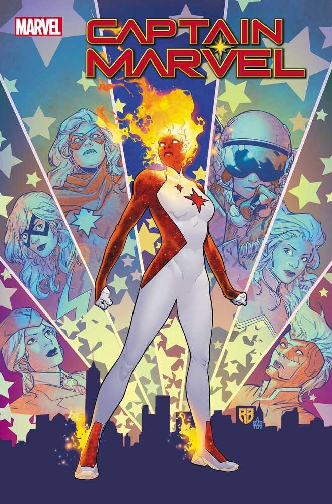 Captain Marvel #38 | Odin's Place
