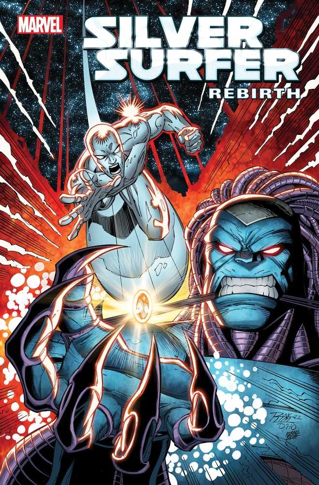 Silver Surfer Rebirth #5 (Of 5) | Odin's Place