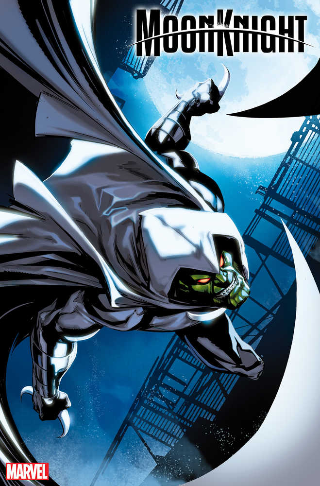 Moon Knight #11 Manna Skrull Variant | Odin's Place