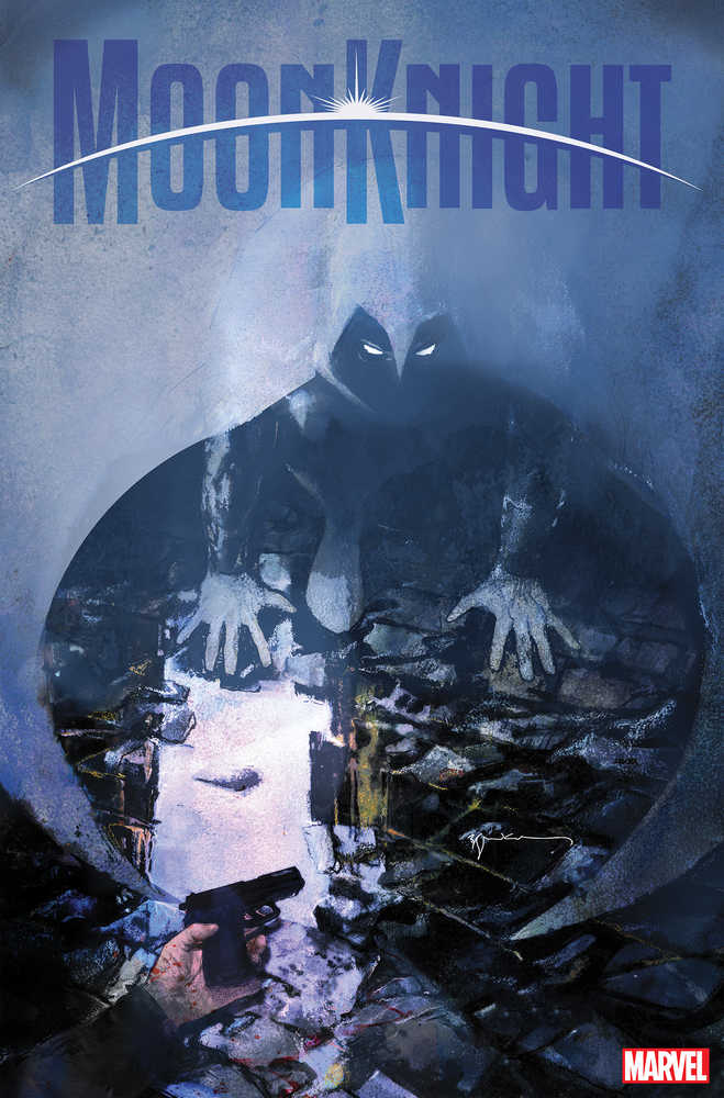 Moon Knight #11 25 Copy Variant Edition Sienkiewicz Variant | Odin's Place