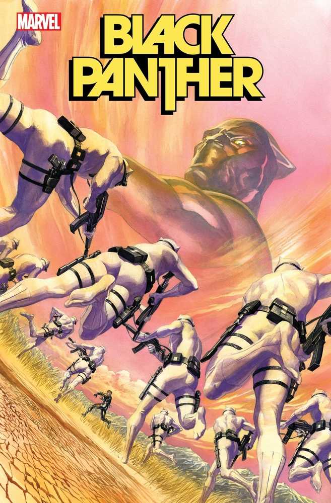 Black Panther #6 | Odin's Place
