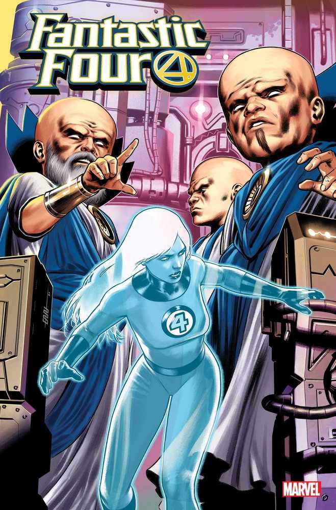 Fantastic Four #44 | Odin's Place