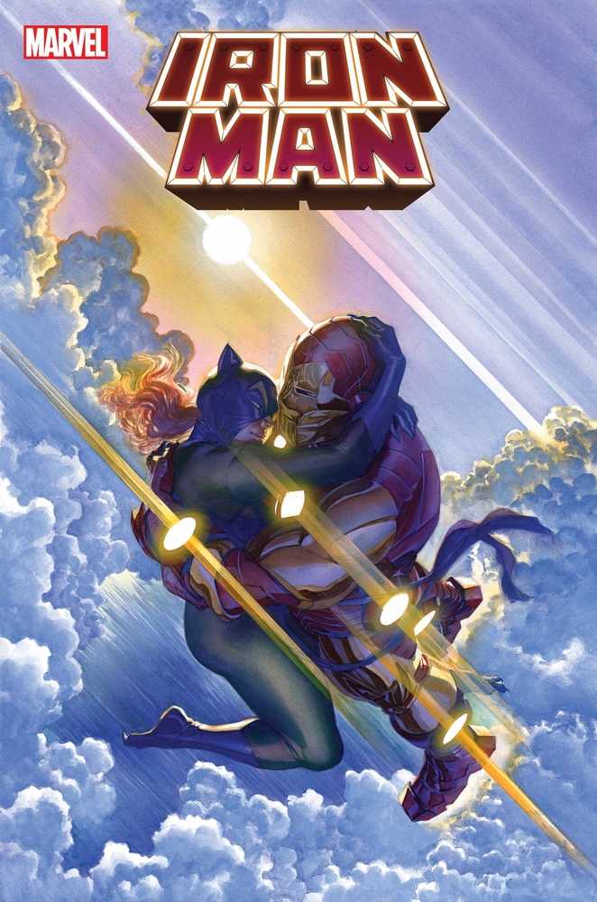 Iron Man #20 | Odin's Place