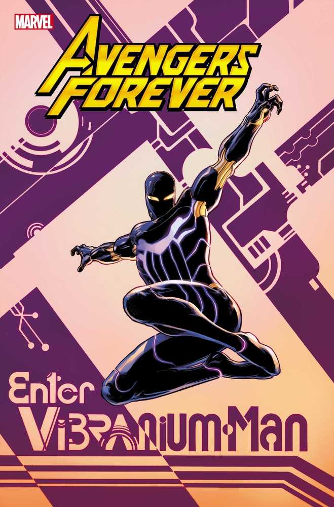 Avengers Forever #6 | Odin's Place