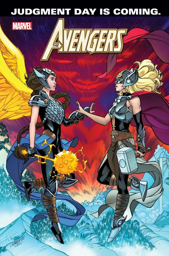 Avengers #56 | Odin's Place