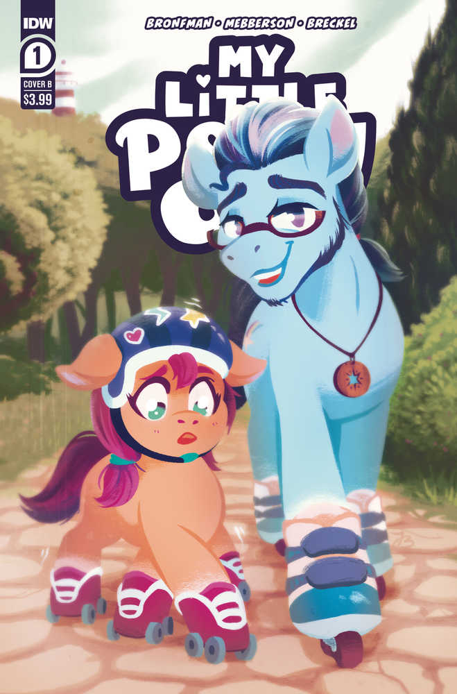 My Little Pony #1 Cover B Justasuta | Odin's Place