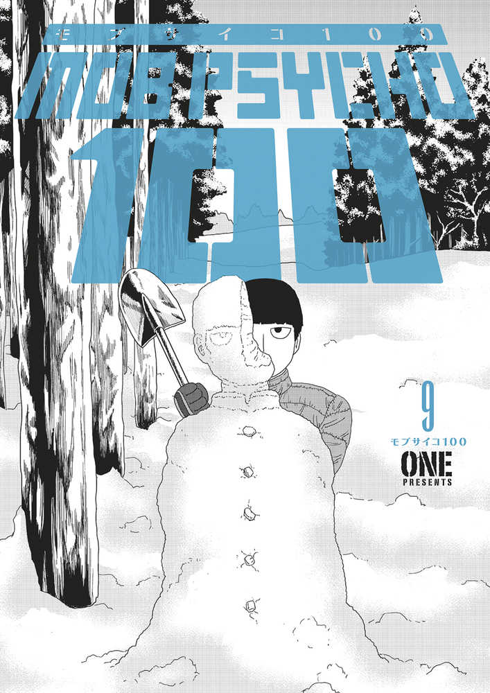 Mob Psycho 100 TPB Volume 09 | Odin's Place
