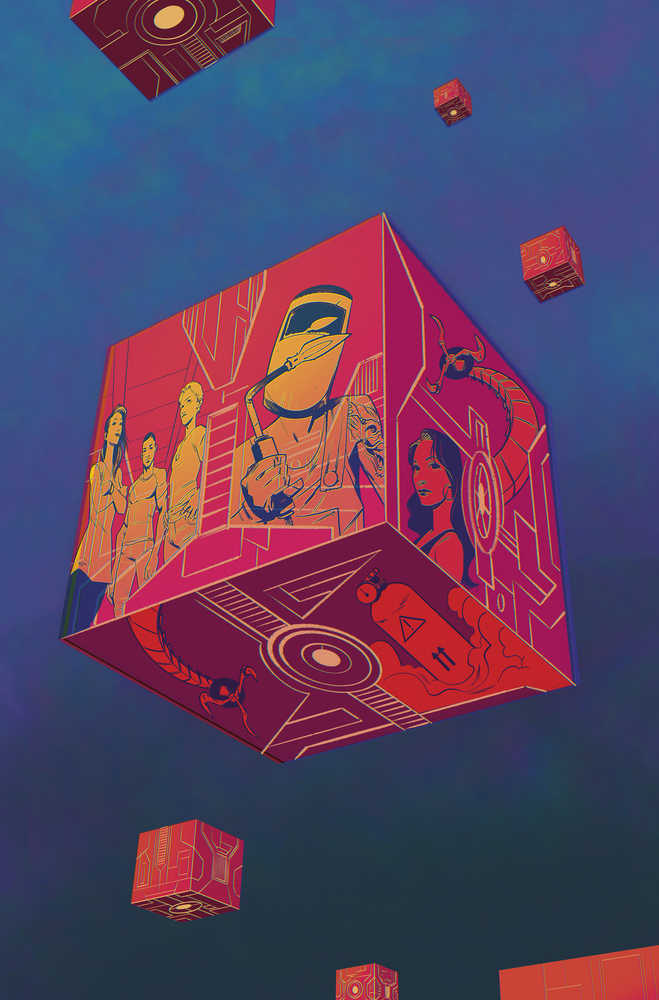 Break Out #2 (Of 4) Cover A Gorham | Odin's Place