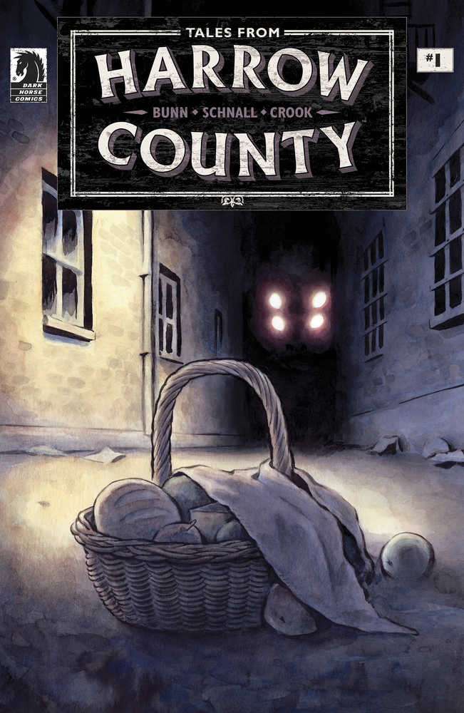 Tales From Harrow County Lost Ones #1 (Of 4) Cover A Schnall | Odin's Place