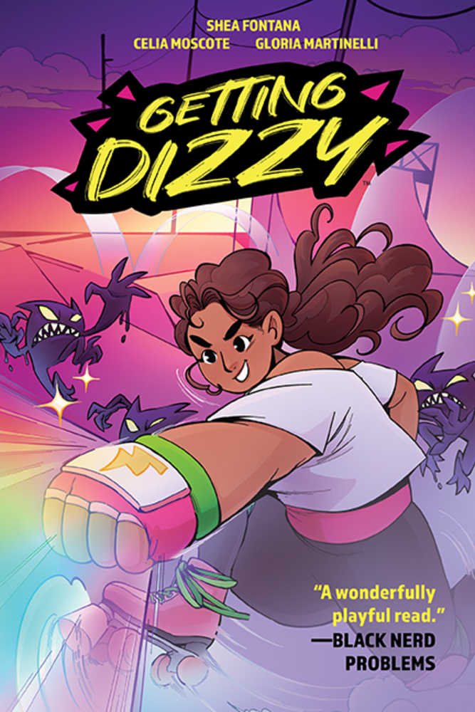 Getting Dizzy TPB | Odin's Place