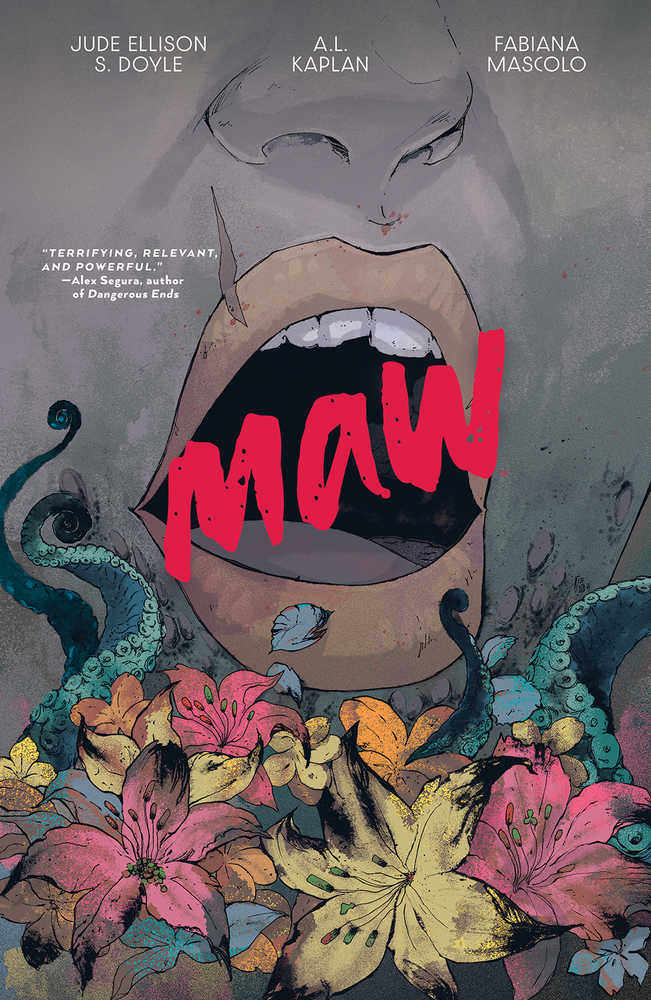 Maw TPB | Odin's Place