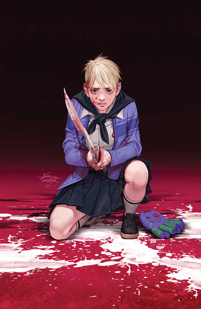 Something Is Killing The Children #23 Cover D 25 Copy Variant Edition | Odin's Place