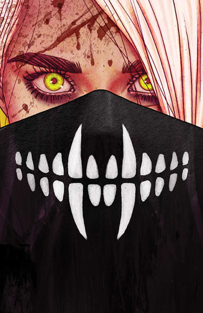 Something Is Killing The Children #23 Cover C Die Cut Bloody V | Odin's Place