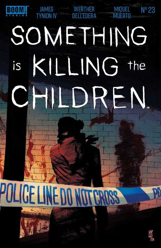 Something Is Killing The Children #23 Cover A Dell Edera | Odin's Place