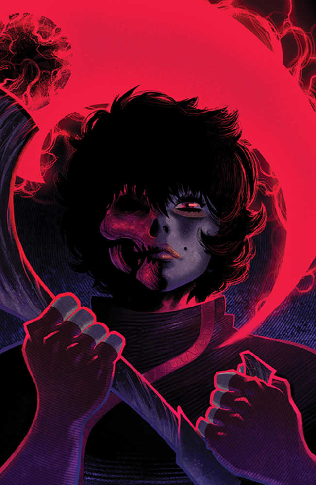 Grim #1 Cover B Foil Flaviano | Odin's Place
