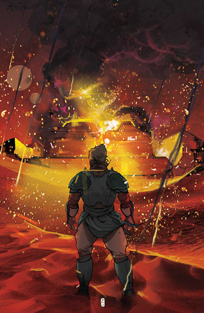 Dune The Waters Of Kanly #1 (Of 4) Cover F Unlockable Variant Ward | Odin's Place