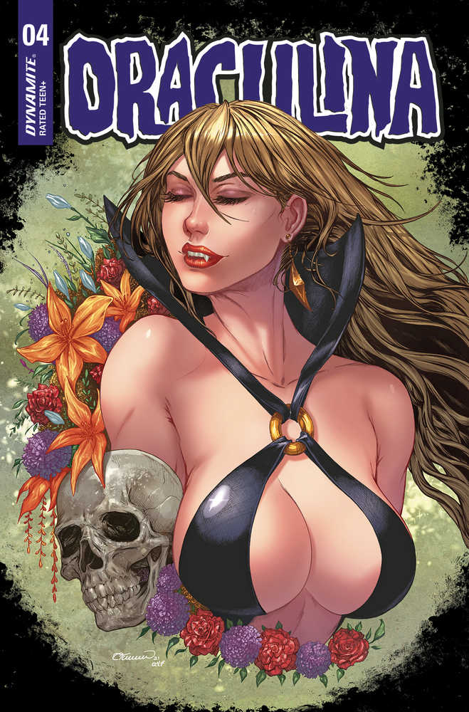 Draculina #4 Cover A Turner | Odin's Place