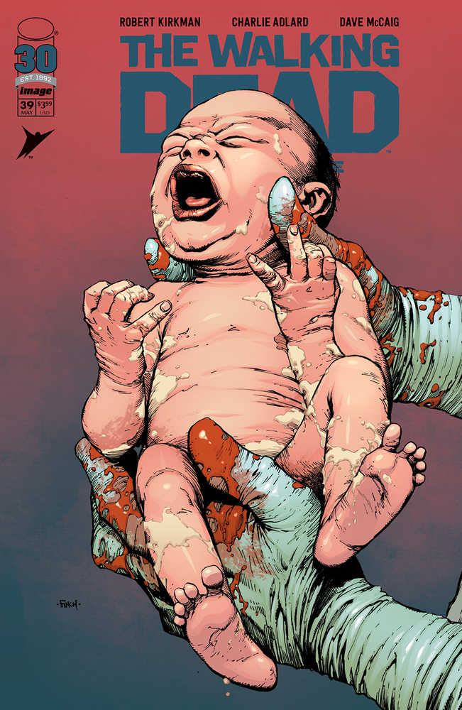 Walking Dead Deluxe #39 Cover A Finch & Mccaig (Mature) | Odin's Place