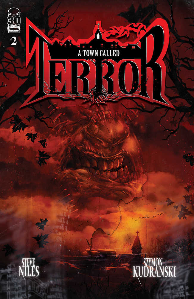 A Town Called Terror #2 Cover A Kudranski (Mature) | Odin's Place