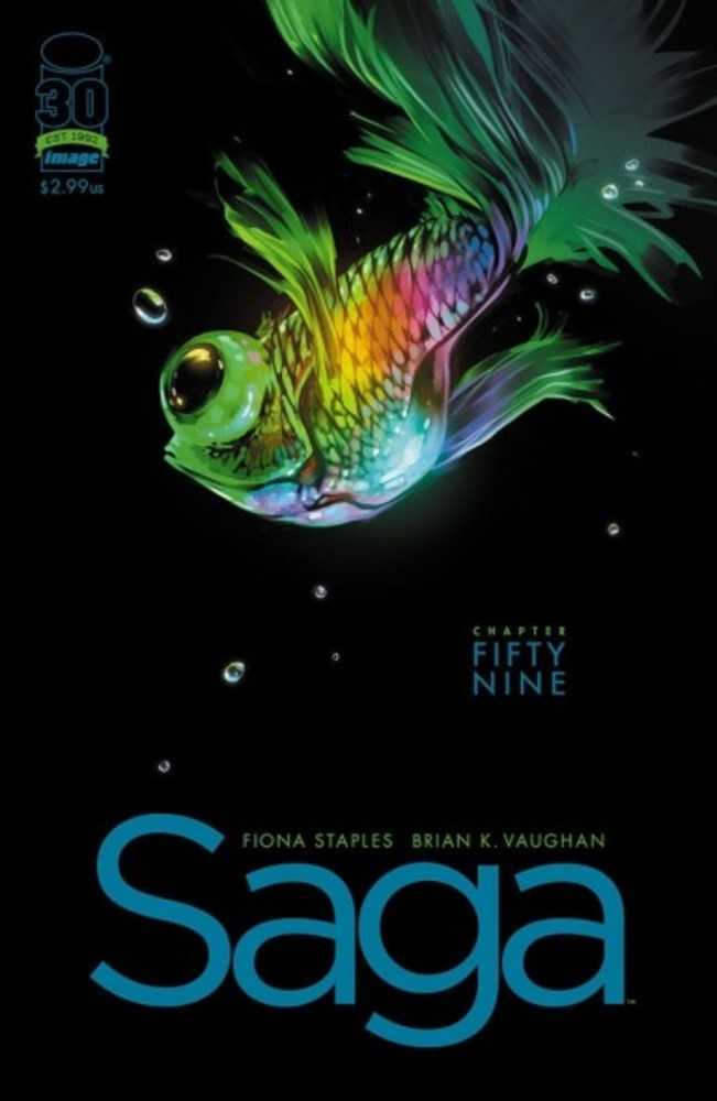 Saga #59 (Mature) | Odin's Place