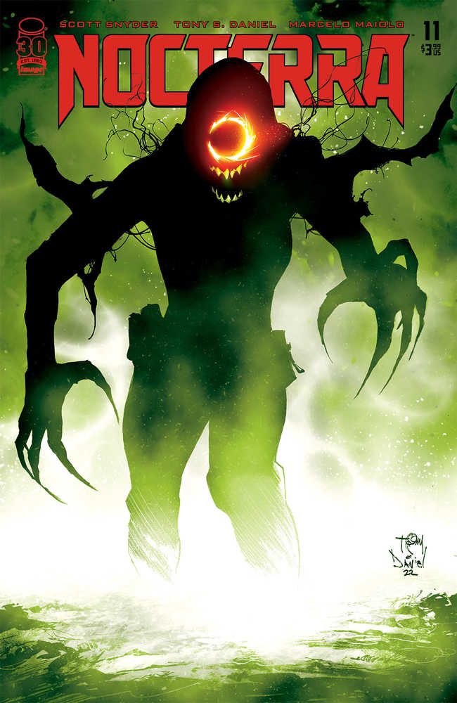 Nocterra #11 Cover C Daniel & Maiolo (Mature) | Odin's Place