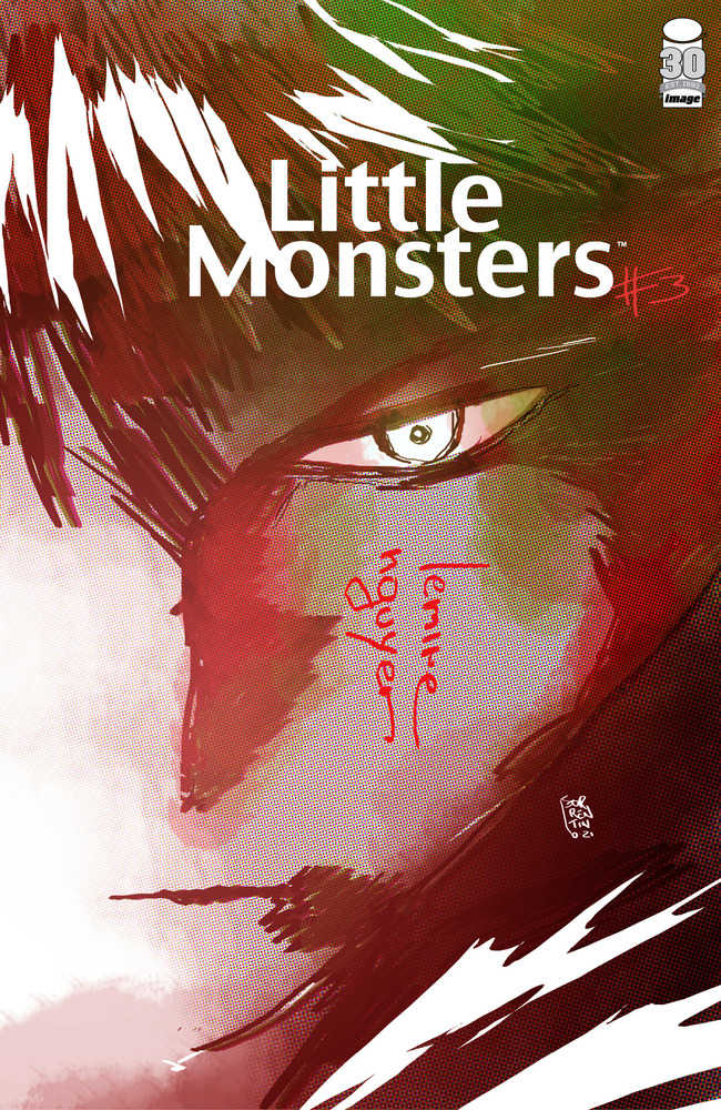 Little Monsters #3 Cover B Sorrentino (Mature) | Odin's Place