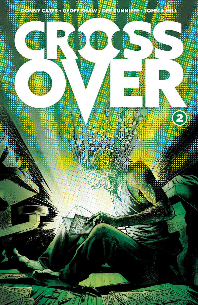 Crossover TPB Volume 02 | Odin's Place