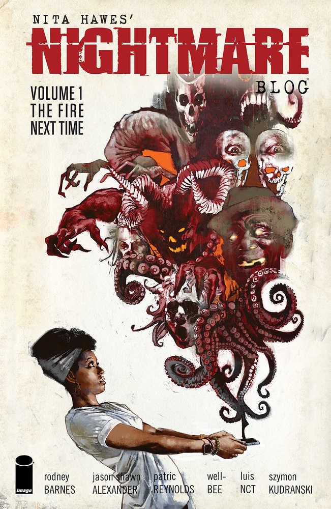 Nita Hawes Nightmare Blog TPB Volume 01 (Mature) | Odin's Place