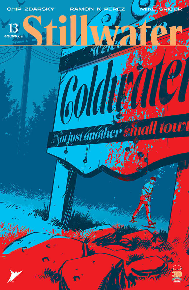 Stillwater By Zdarsky & Perez #13 (Mature) | Odin's Place
