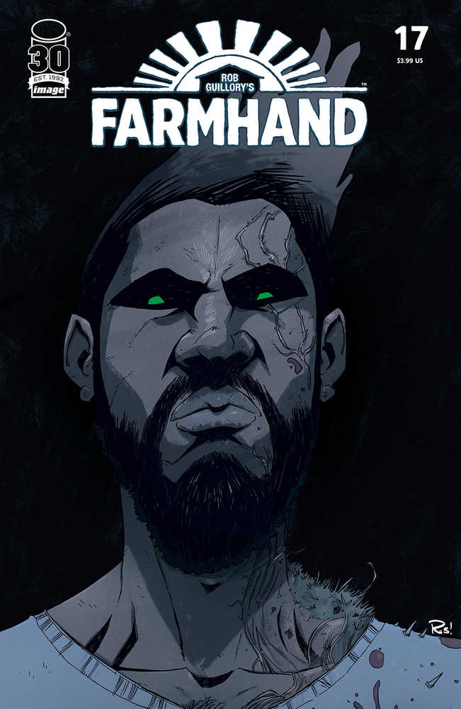 Farmhand #17 (Mature) | Odin's Place