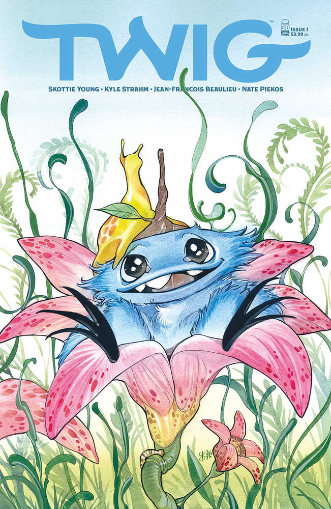 Twig #1 (Of 5) Cover C Momoko | Odin's Place