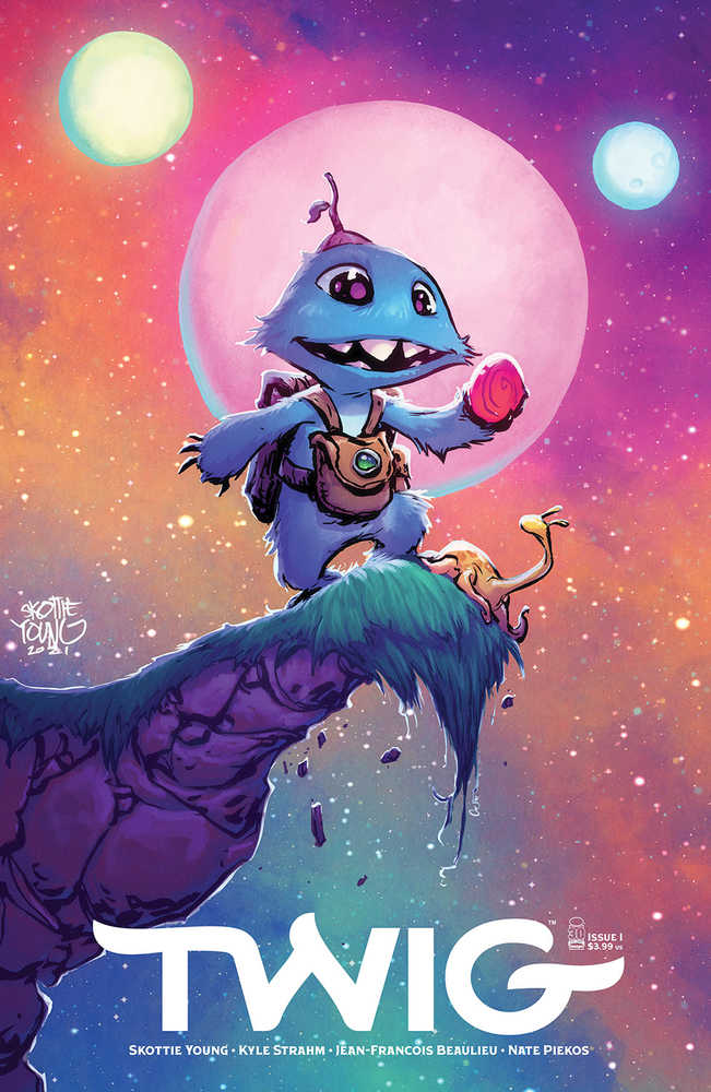 Twig #1 (Of 5) Cover B Young | Odin's Place