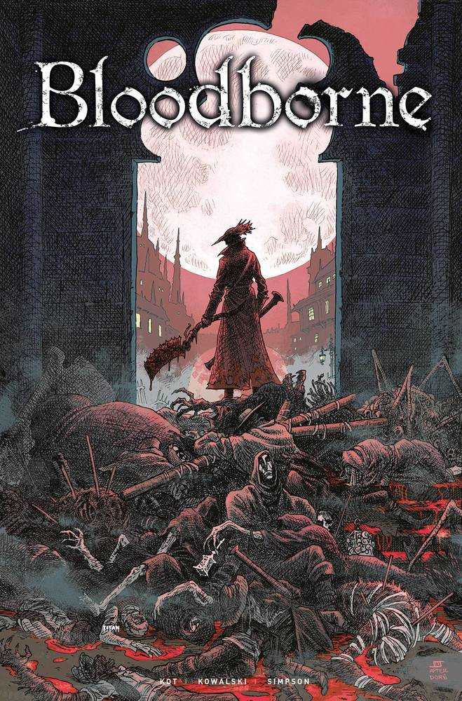 Bloodborne TPB Volume 01 (Mature) | Odin's Place