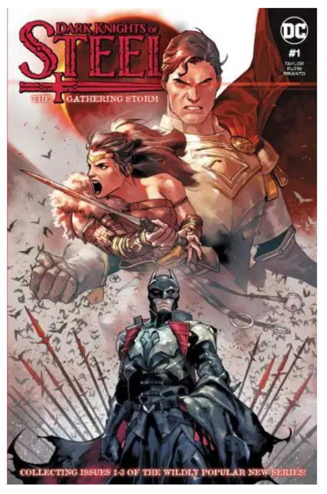 Dark Knights Of Steel The Gathering Storm | Odin's Place