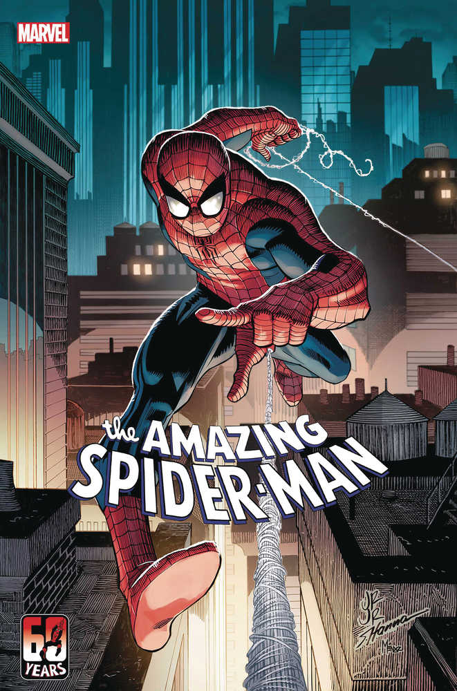 Amazing Spider-Man #1 Poster | Odin's Place