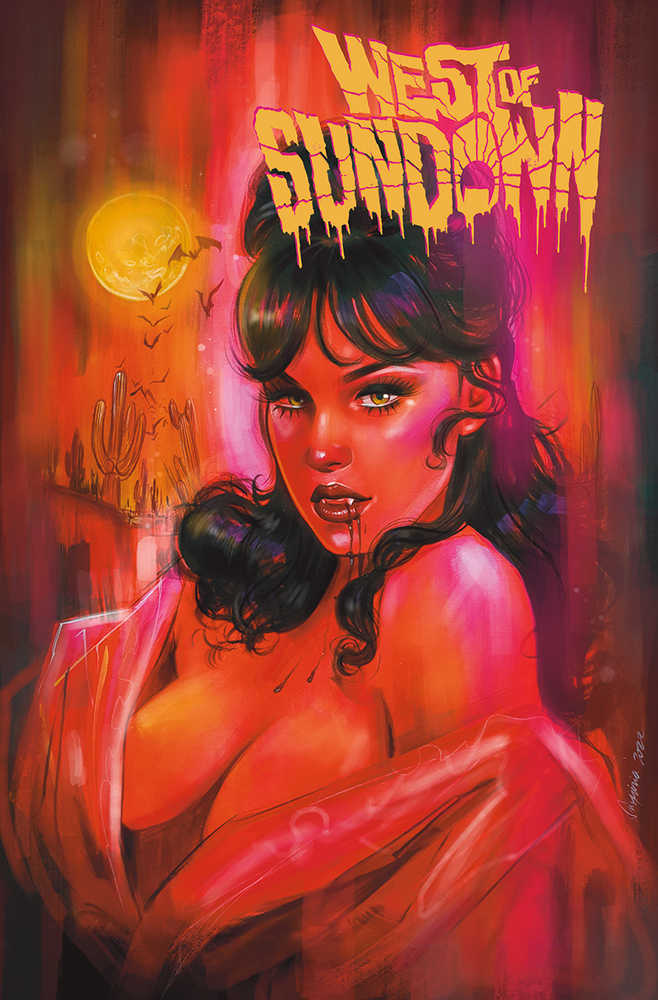West Of Sundown #1 Cover E Suspiria 10 Copy Variant Edition | Odin's Place