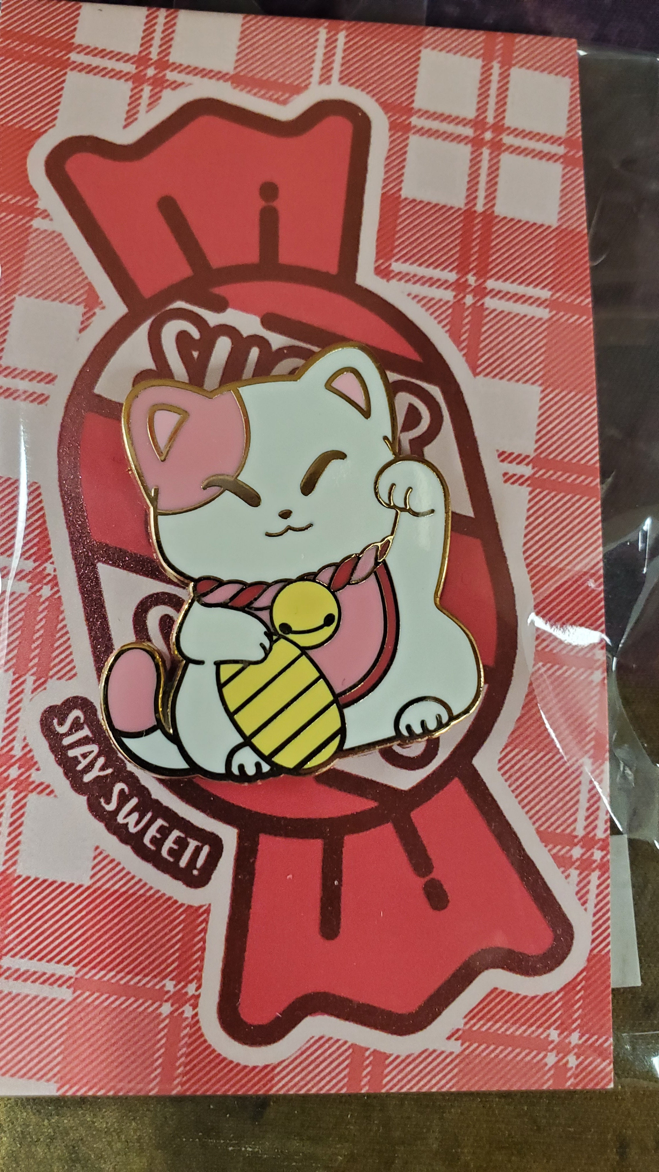 Sugar Cubed Studios Miscellaneous Enamel Pins | Odin's Place