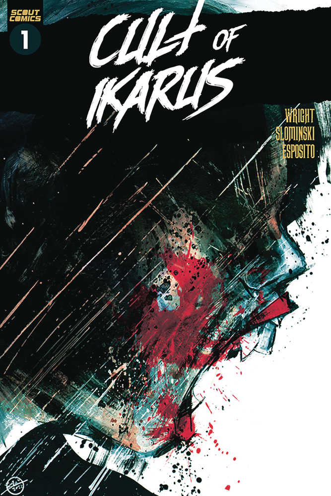 Cult Of Ikarus #1 (Of 4) 2ND Printing | Odin's Place