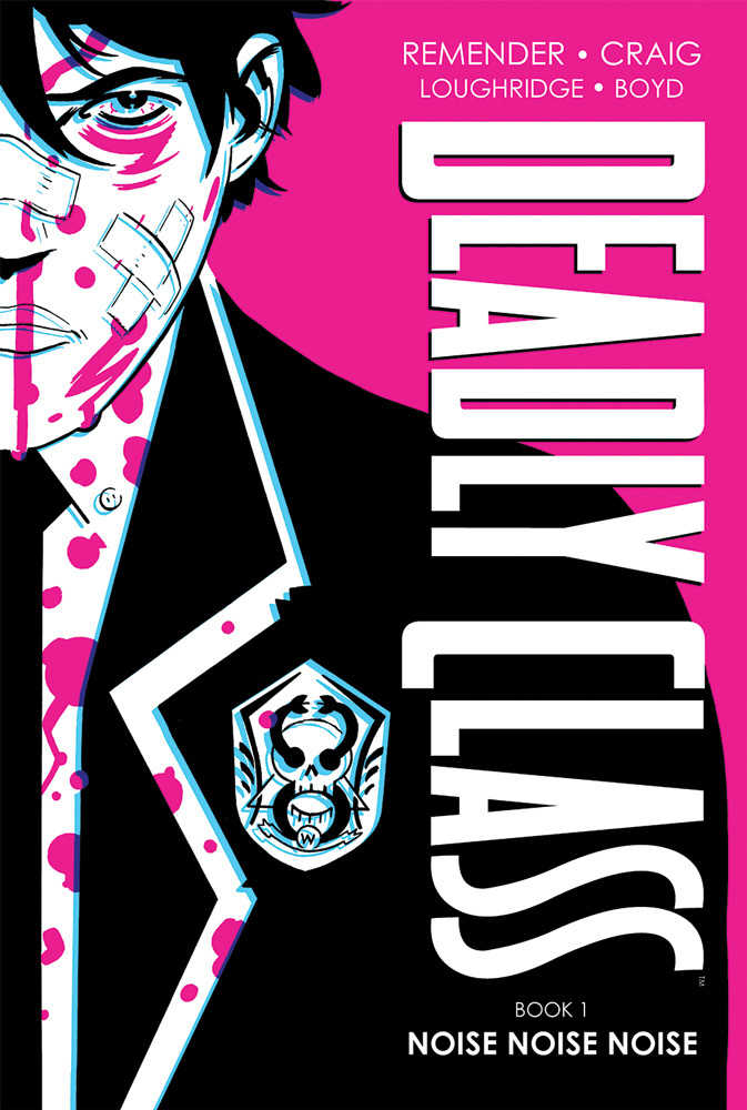 Deadly Class Deluxe Hardcover 01 New Edition (Mature) | Odin's Place