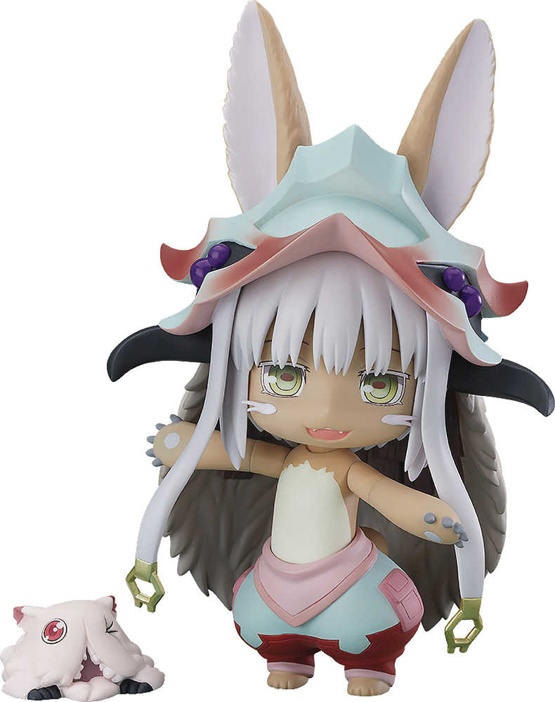 Made In Abyss Nanachi Nendoroid Action Figure  | Odin's Place
