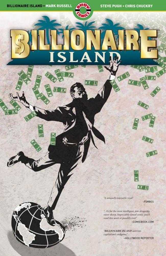 Billionaire Island TPB | Odin's Place