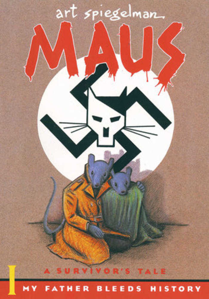 Maus I: A Survivor'S Tale | Odin's Place