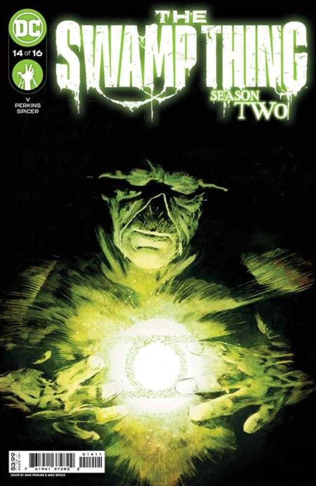 Swamp Thing #14 (Of 16) Cover A Mike Perkins | Odin's Place