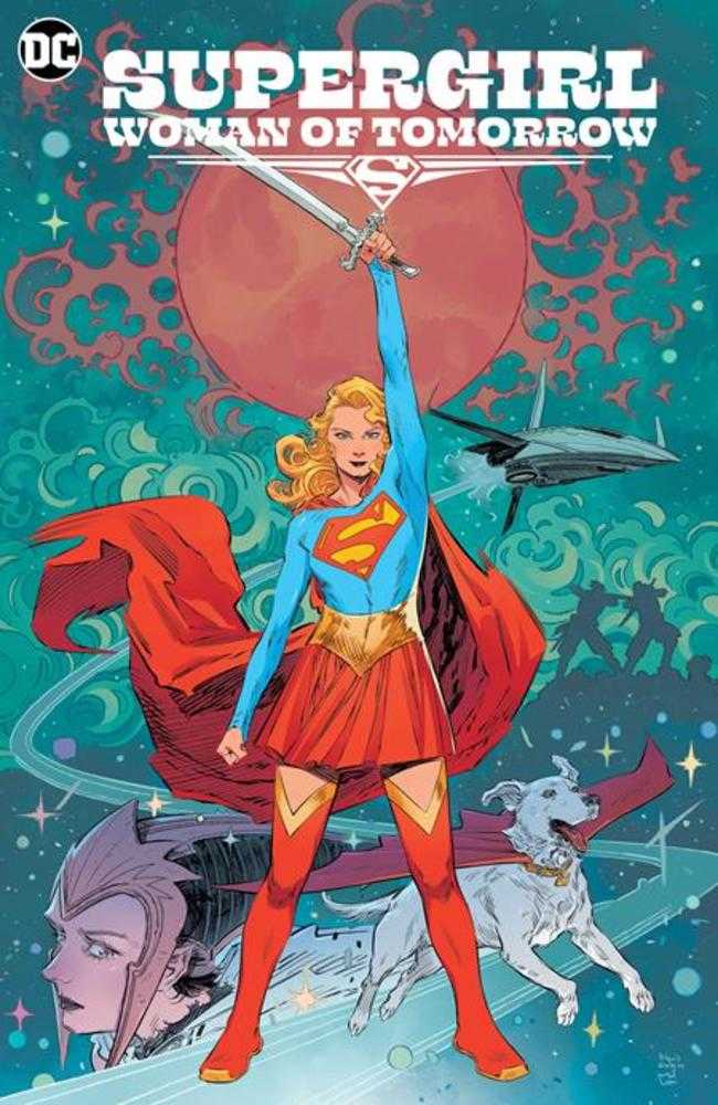 Supergirl Woman Of Tomorrow TPB | Odin's Place