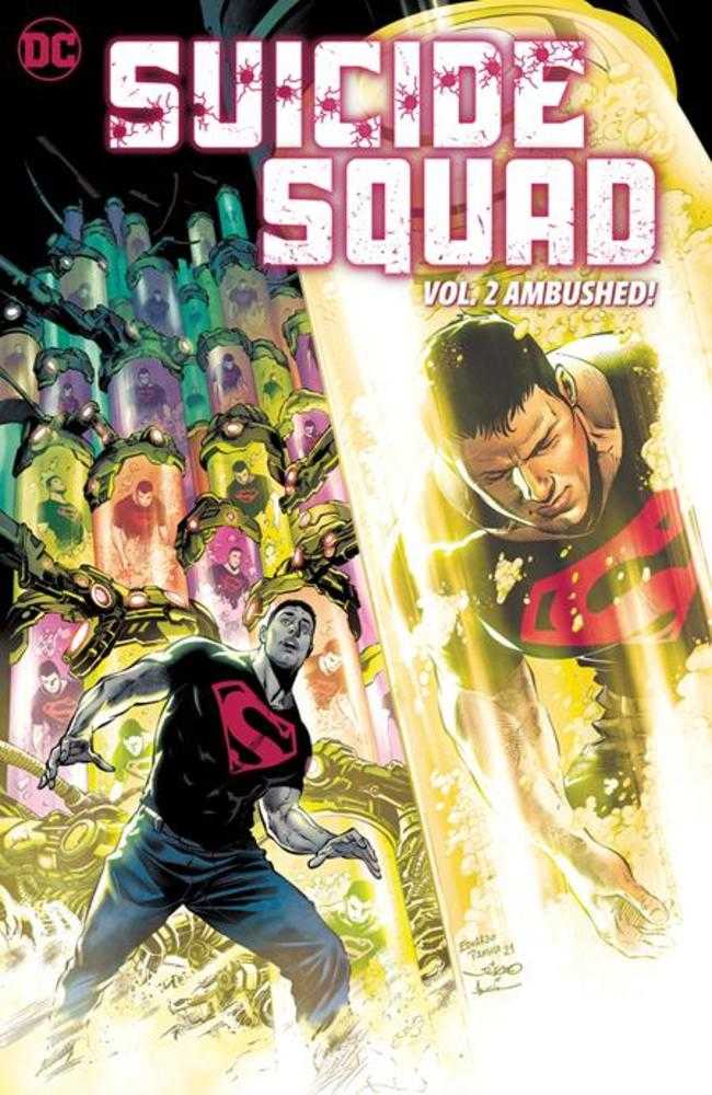 Suicide Squad (2021) TPB Volume 02 Ambushed | Odin's Place