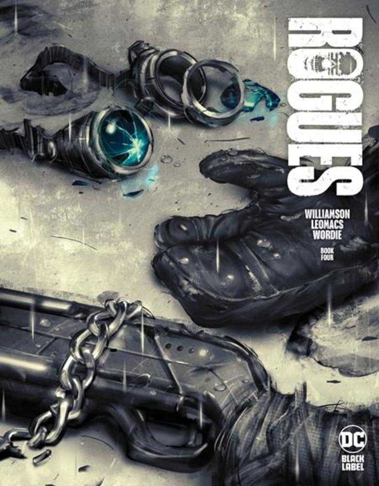 Rogues #4 (Of 4) Cover A Sam Wolfe Connelly (Mature) | Odin's Place